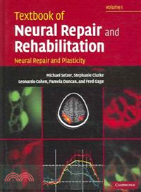 Textbook of Neural Repair and Rehabilitation 2 Volume Hardback Set