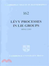 Lévy Processes in Lie Groups