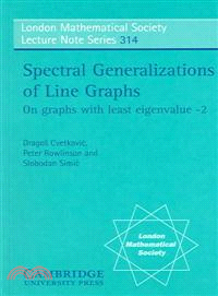 Spectral Generalizations of Line Graphs：On Graphs with Least Eigenvalue -2