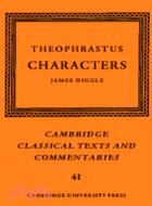 Theophrastus: Characters