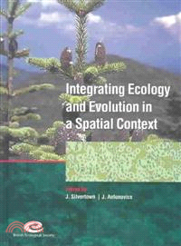 Integrating Ecology and Evolution in a Spatial Context：14th Special Symposium of the British Ecological Society