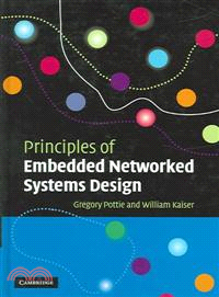 Principles of Embedded Networked Systems Design /Pottie