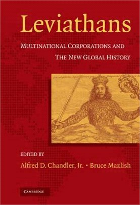Leviathans ― Multinational Corporations And The New Global History
