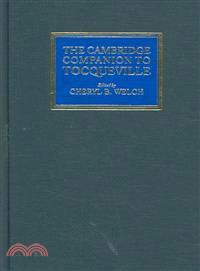 The Cambridge Companion to Tocqueville