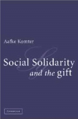 Social Solidarity and the Gift