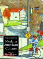 The Cambridge Companion to Modern American Culture