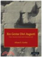 Res Gestae Divi Augusti:Text, Translation, and Commentary
