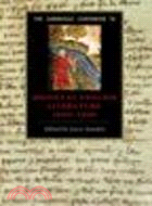 The Cambridge Companion to Medieval English Literature 1100-1500