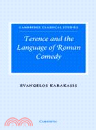 Terence and the Language of Roman Comedy