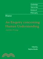 Hume ─ An Enquiry Concerning Human Understanding, And Other Writings