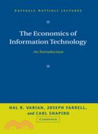 The Economics of Information Technology：An Introduction