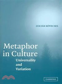 Metaphor In Culture