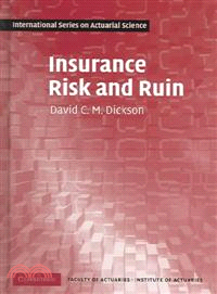 Insurance Risk and Ruin