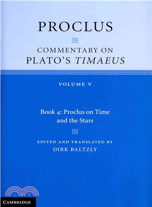 Proclus - Commentary on Plato's "Timaeus"