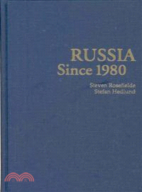 Russia Since 1980