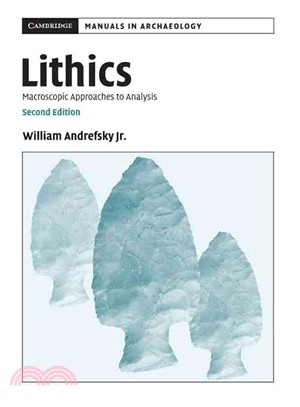 Lithics：Macroscopic Approaches to Analysis