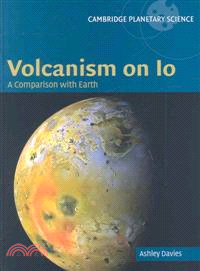 Volcanism on Io：A Comparison with Earth