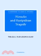 Heracles and Euripidean Tragedy