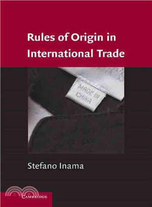 Rules of origin in internati...