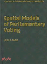 Spatial Models of Parliamentary Voting