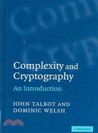 Complexity and Cryptography：An Introduction