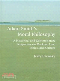 Adam Smith's Moral Philosophy