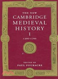 The New Cambridge Medieval History