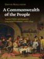 A Commonwealth of the People:Popular Politics and England's Long Social Revolution, 1066-1649