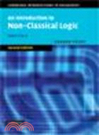 An Introduction to Non-Classical Logic:From If to Is