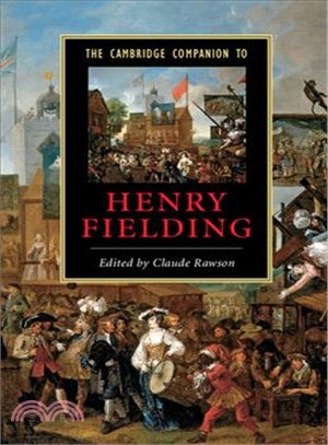 The Cambridge Companion to Henry Fielding