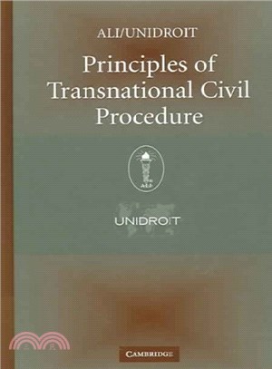 Principles of Transnational Civil Procedure