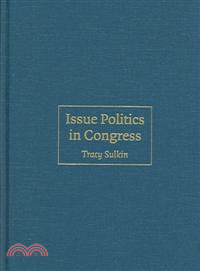 Issue Politics In Congress