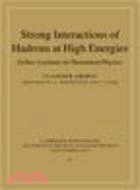 Strong Interactions of Hadrons at High Energies:Gribov Lectures on Theoretical Physics