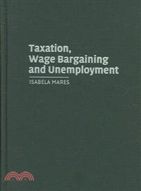 Taxation, Wage Bargaining, and Unemployment