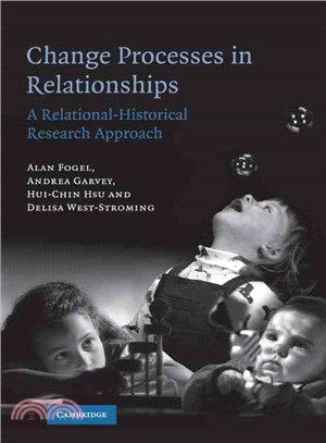 Change Processes in Relationships：A Relational-Historical Research Approach