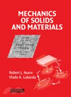 Mechanics of Solids and Materials