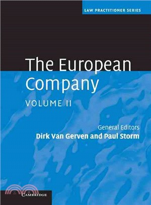 The European Company(Volume 2)