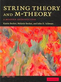 String Theory And M-Theory ─ A Modern Introduction