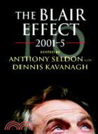 The Blair Effect 2001–5