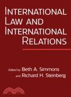 International Law and International Relations：An International Organization Reader