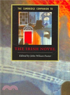 The Cambridge Companion to the Irish Novel