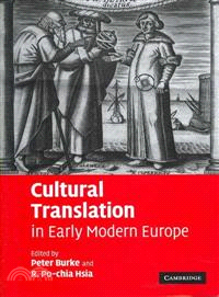 Cultural Translation in Early Modern Europe