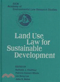 Land use law for sustainable...