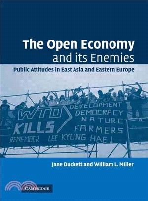 The Open Economy and its Enemies：Public Attitudes in East Asia and Eastern Europe