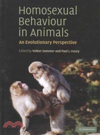 Homosexual Behaviour in Animals