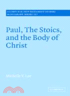 Paul, the Stoics, and the Body of Christ