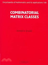 Combinatorial Matrix Classes