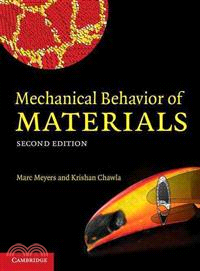 Mechanical Behavior of Materials | 拾書所