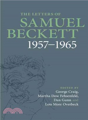 The Letters of Samuel Beckett 1957-1965