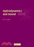 Hydrodynamics and Sound